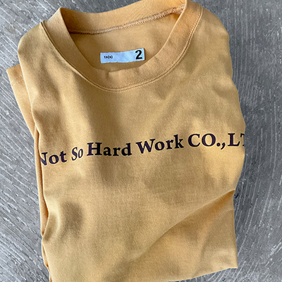 NSHW Print T-shirt