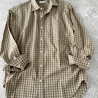 Baggy Fit Shirt