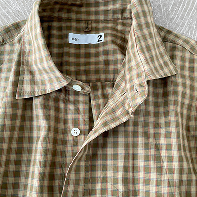 Baggy Fit Shirt