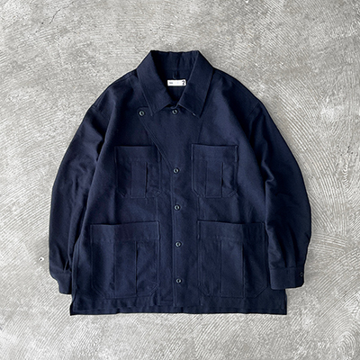 Military Shirt Jacket