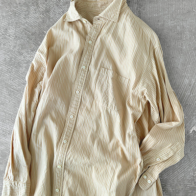 Baggy Fit Shirt Dress