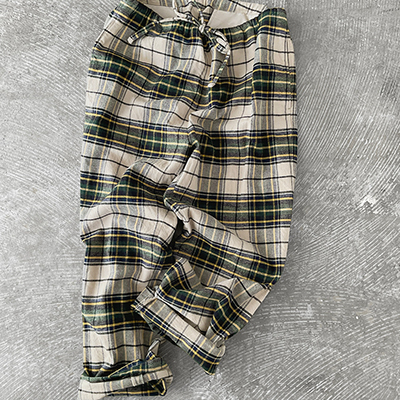 Drawstring Pants