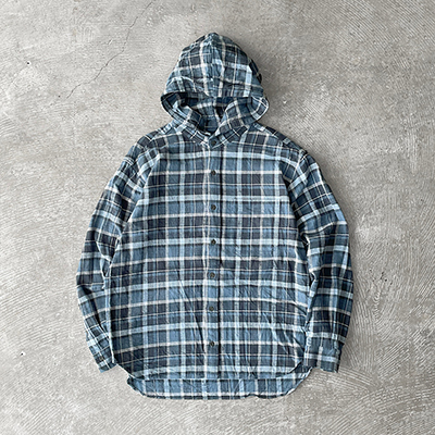 Hooded Shirt