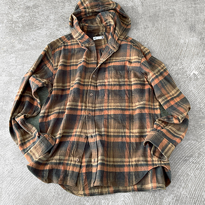 Hooded Shirt