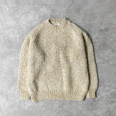 Crew Neck Sweater