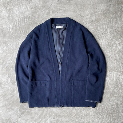 Lined Easy Cardigan