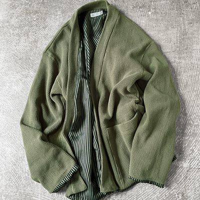 Lined Easy Cardigan