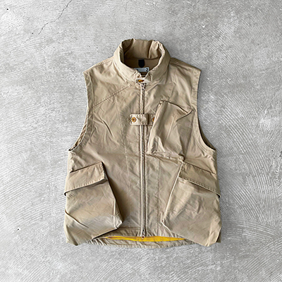 Messenger Vest