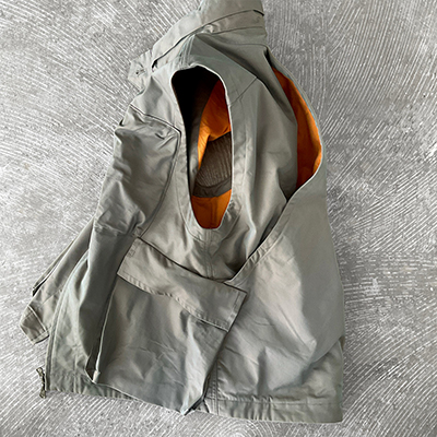 Messenger Vest