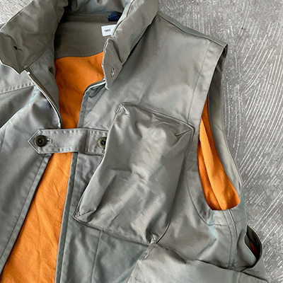 Messenger Vest