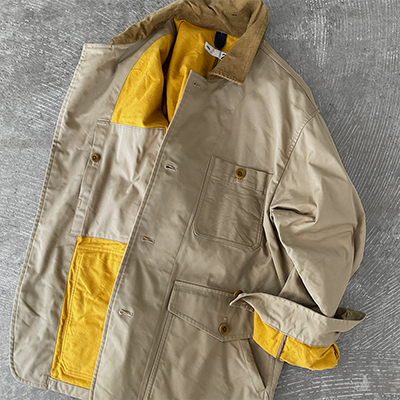 Bird Watching Jacket