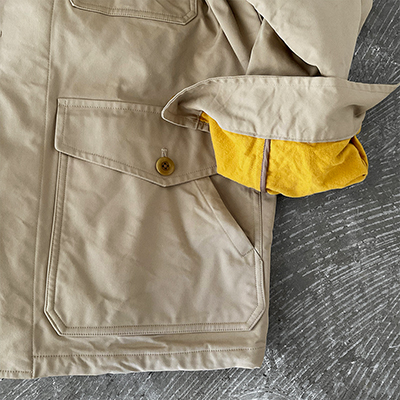 Bird Watching Jacket