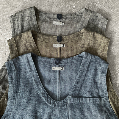 Artisan Vest