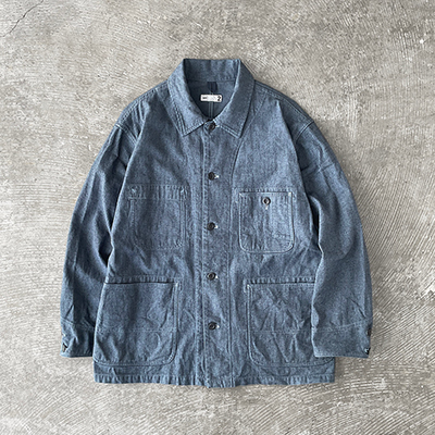 Cover All Jacket