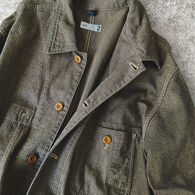 Cover All Jacket