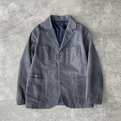 4+1 Patch Pocket Jacket