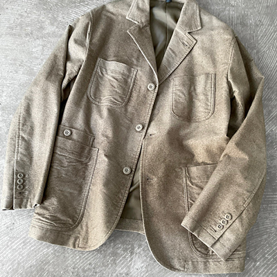 4+1 Patch Pocket Jacket