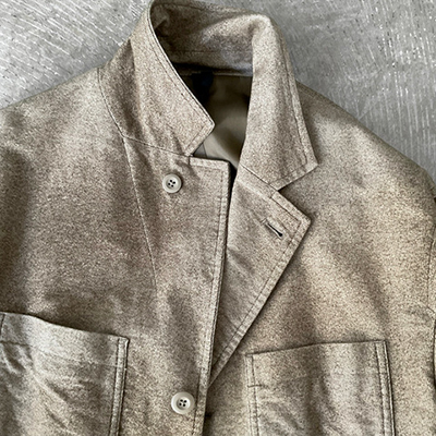 4+1 Patch Pocket Jacket