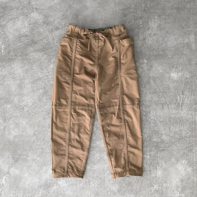 Reversible Seam Taping Easy Pants