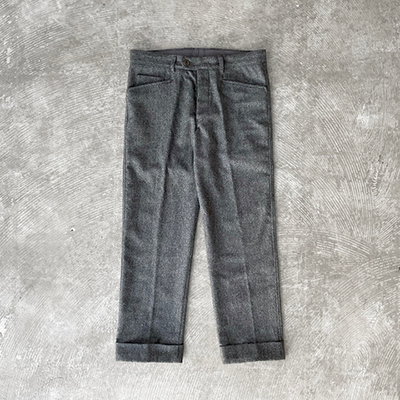 L-pocket Pants