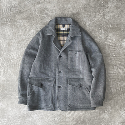 Bird Watching Jacket