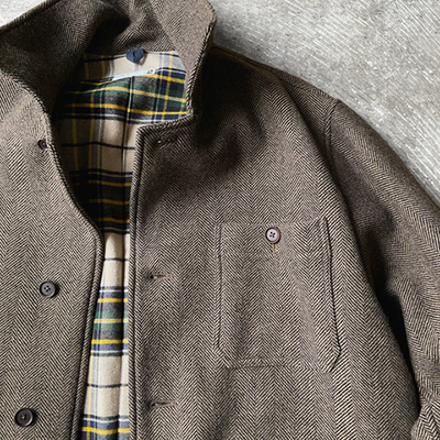 Bird Watching Jacket