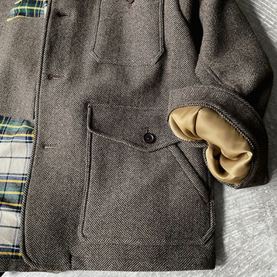 Bird Watching Jacket