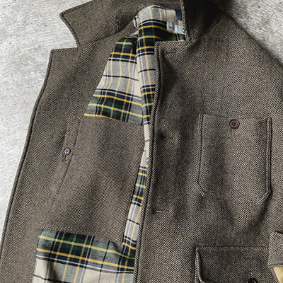 Bird Watching Jacket