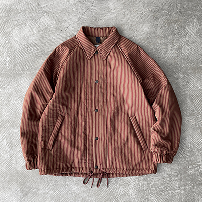 Padded Coach Jacket