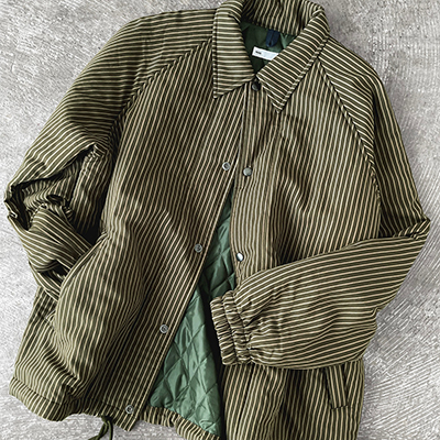 Padded Coach Jacket