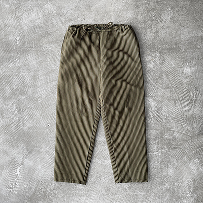 Padded Drawstring Pants