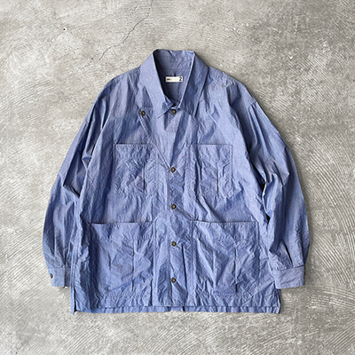 Military Shirt Jacket