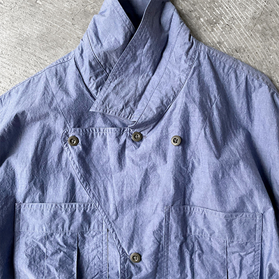 Military Shirt Jacket