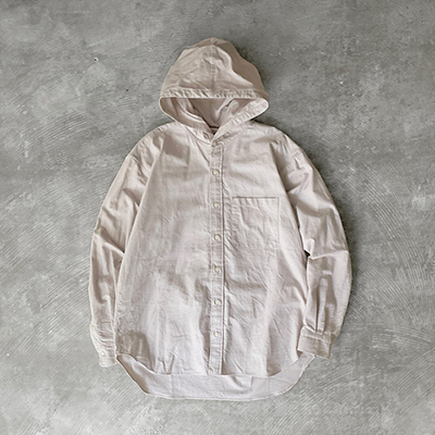 Hooded Shirt