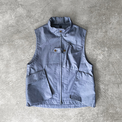Messenger Vest