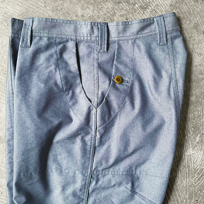 Cropped Work Pants