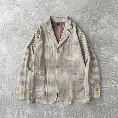 4+1 Patch Pocket Jacket