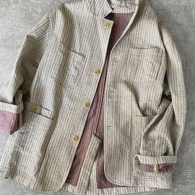 4+1 Patch Pocket Jacket