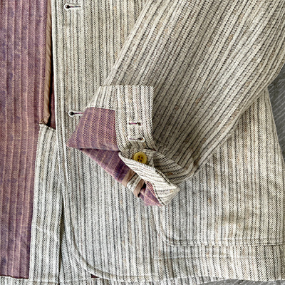 4+1 Patch Pocket Jacket