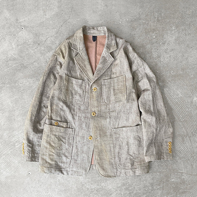 4+1 Patch Pocket Jacket