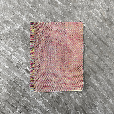 Reversible Seam Taping Easy Pants