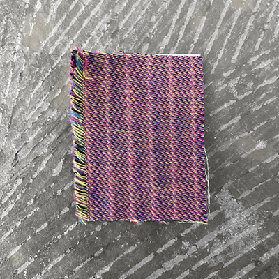 Reversible Seam Taping Easy Pants