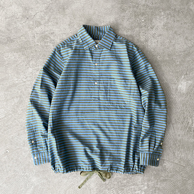 Hem String Shirt
