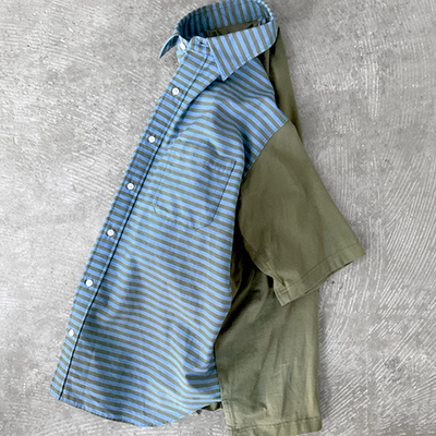 Jersey Short Sleeve Shirt