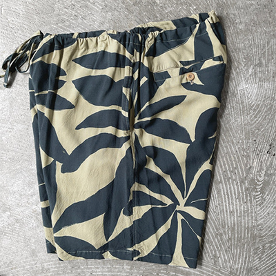 Drawstring Shorts