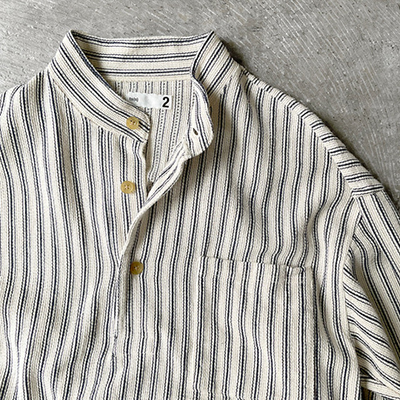 Pullover Work Shirt Jacket