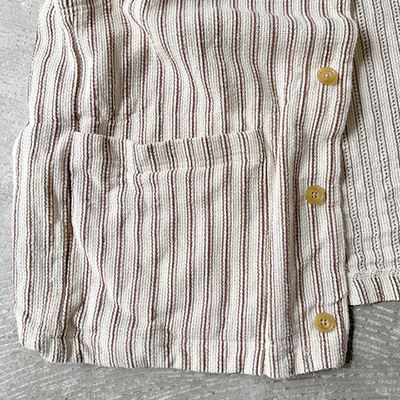 4 Button Vest