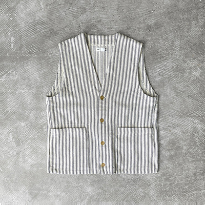4 Button Vest