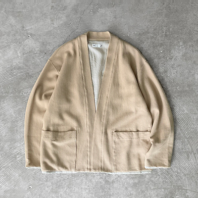 Lined Easy Cardigan