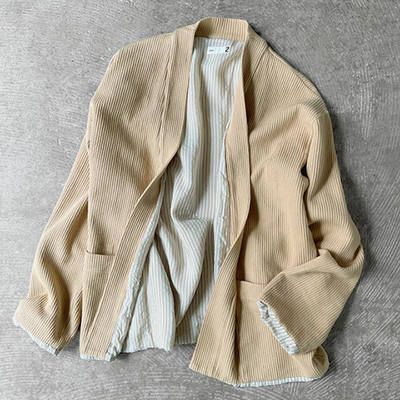 Lined Easy Cardigan